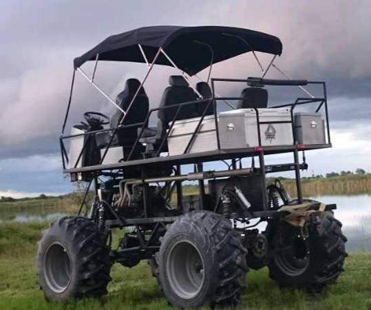 Swamp Buggy for Sale - (FL)